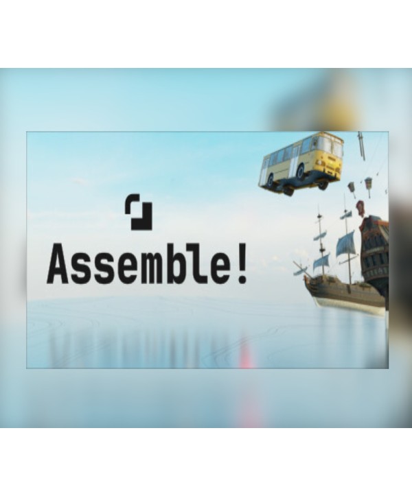 Assemble! Steam Key GLOBAL